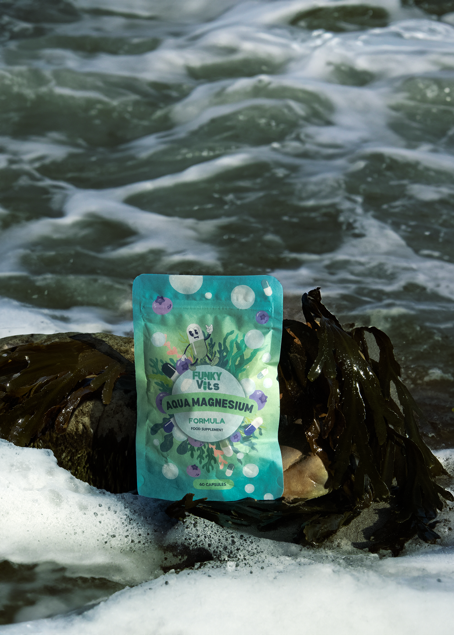 Funky Vits - Aqua Magnesium