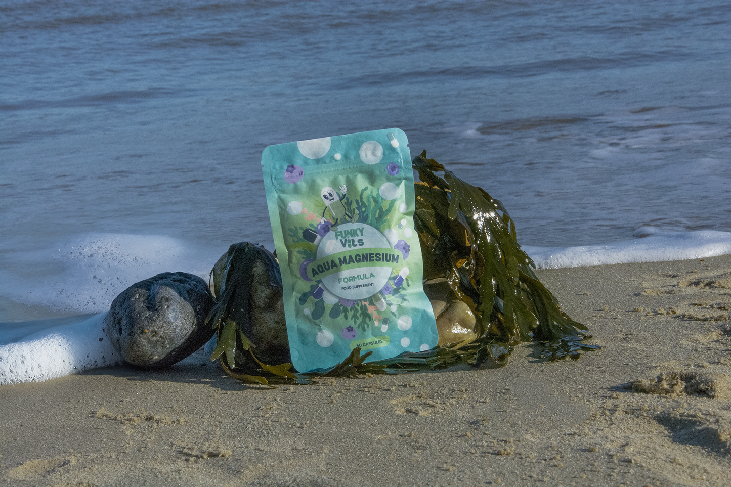 Funky Vits - Aqua Magnesium