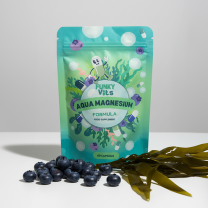 Funky Vits - Aqua Magnesium