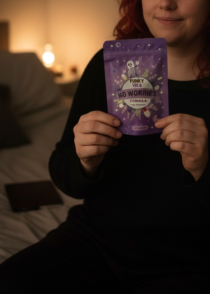 Funky Vits  - No Worries