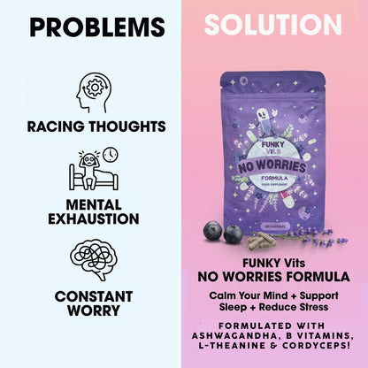 Funky Vits  - No Worries