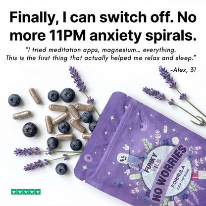 Funky Vits  - No Worries