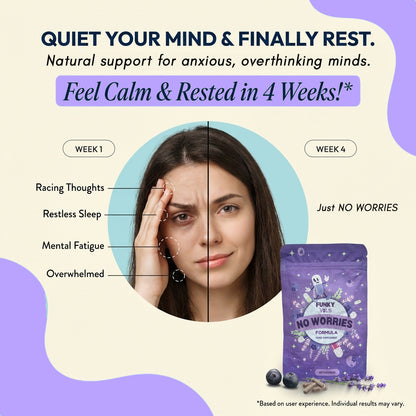 Funky Vits  - No Worries