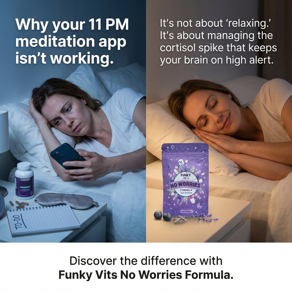 Funky Vits  - No Worries